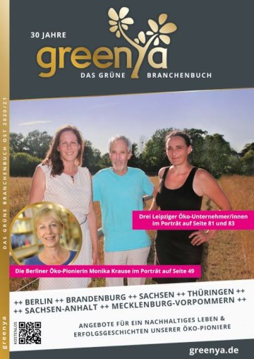 greenya | Ausgabe Ost